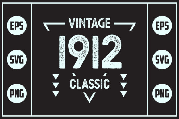 Download Vintage 1912 Classic - 1912 Collection