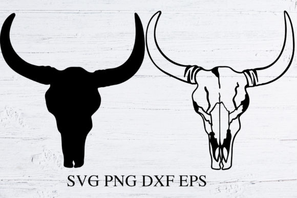 Download Bull Skull SVG Cow  Cut File Cricut - Cut file cricut Collection